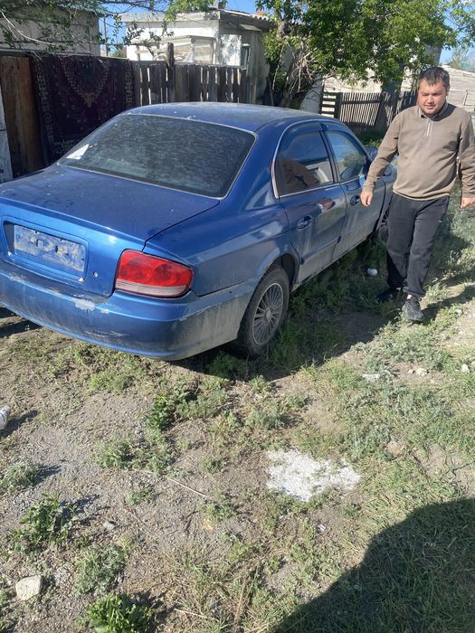 Хендай соната 2003