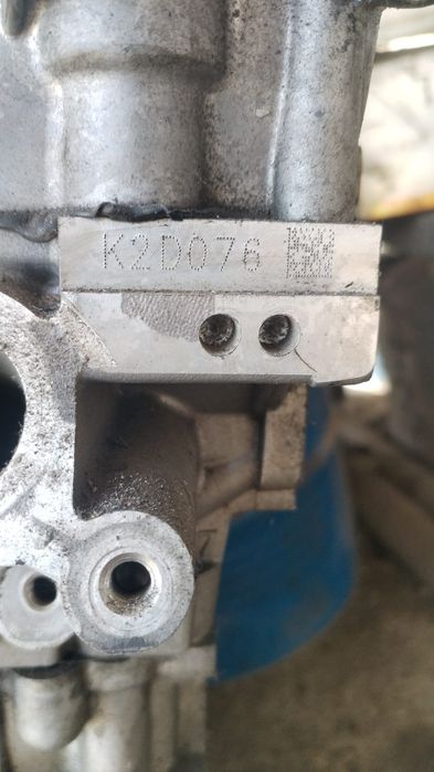 Продам двигатель на Hyundai Tucson