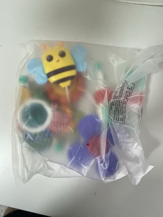 Игрушка подвеска для кроватки, коляски