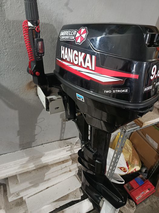 Продам лодочный мотор