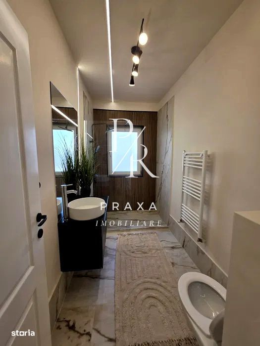 OPORTUNITATE Apartament 2camere, 43mp, mobilat si utilat complet, zona