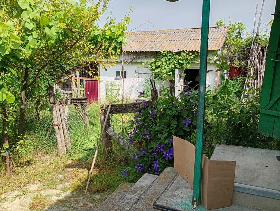 Casă bătrânească de vanzare