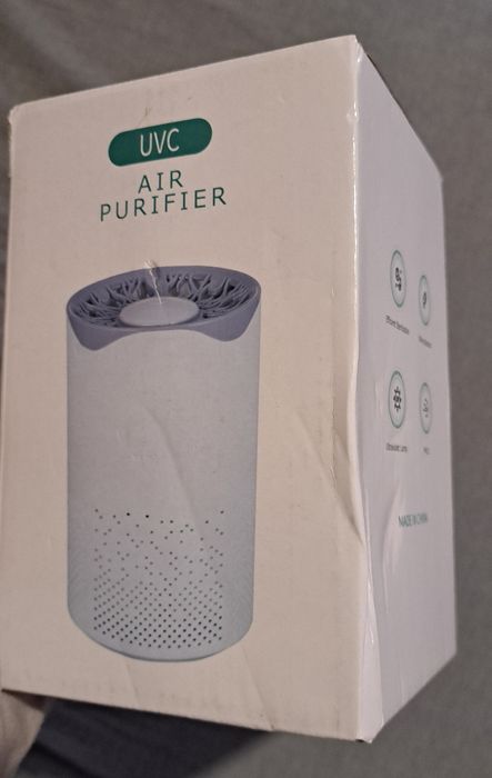 Нов пречиствател за въздух с филтър