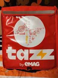 Geanta  Wolt si Tazz Noi Sigilate