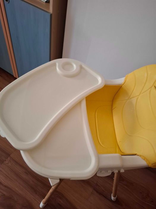 детско столче за хранене 2 в 1 Chipolino Rio