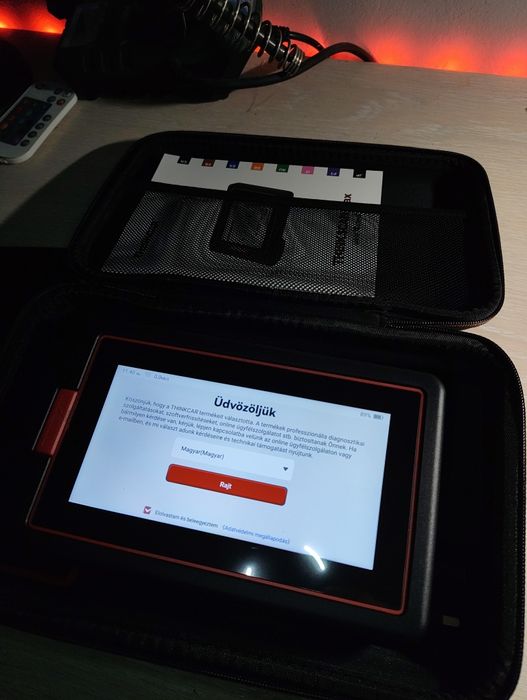 Launch Thinkscan Max2 – Scanner auto profesional OBD2