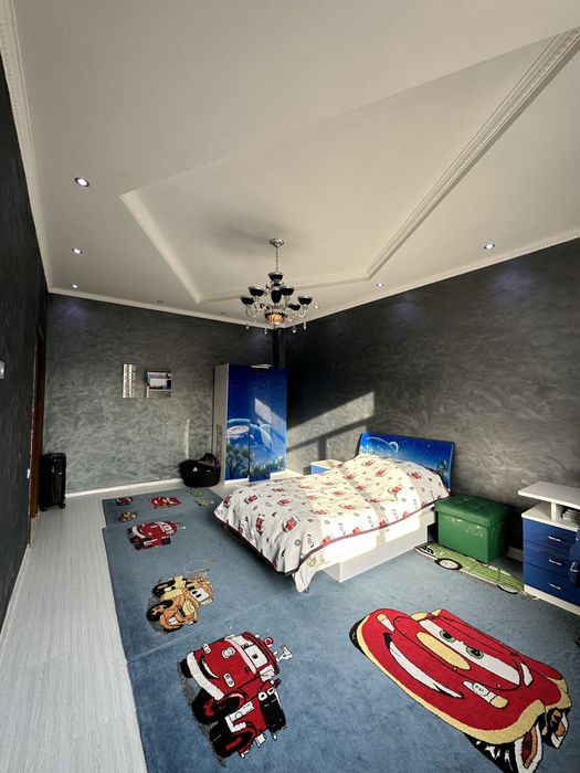 Детская спальная мебель для мальчика