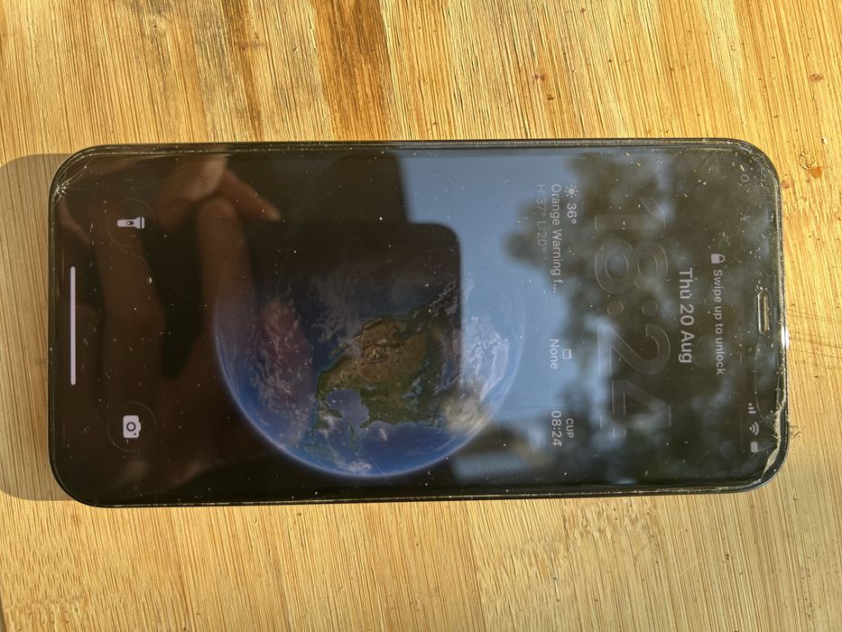 IPhone 12 Pro  Pacific Blue 128G impecabil