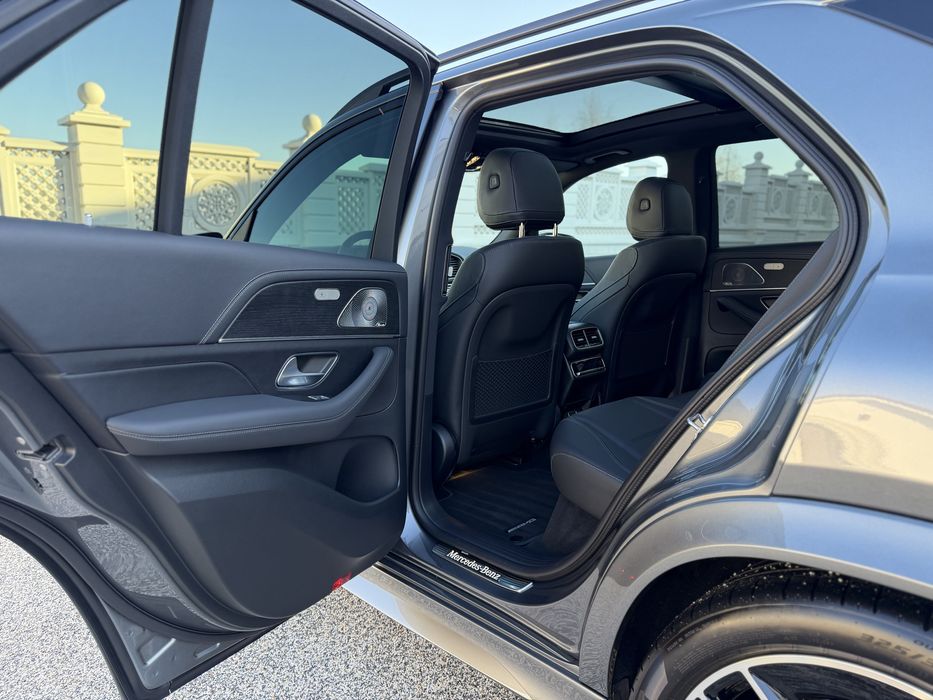 Mercedes-Benz GLE 450 4Matic - TVA Deductibil