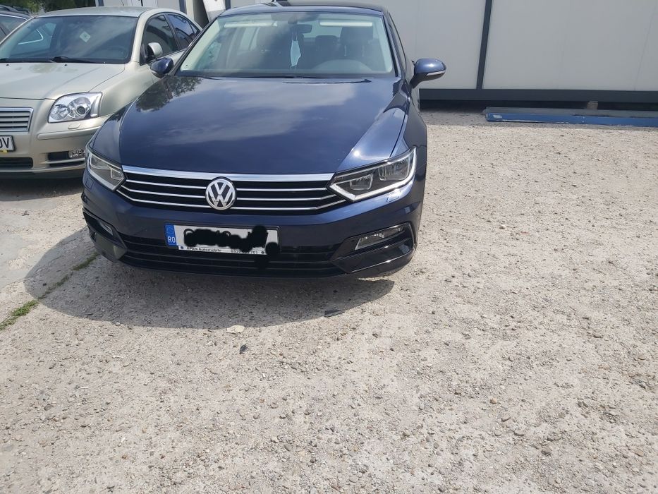 WV Passat 1.6 diesel, 13800 eur