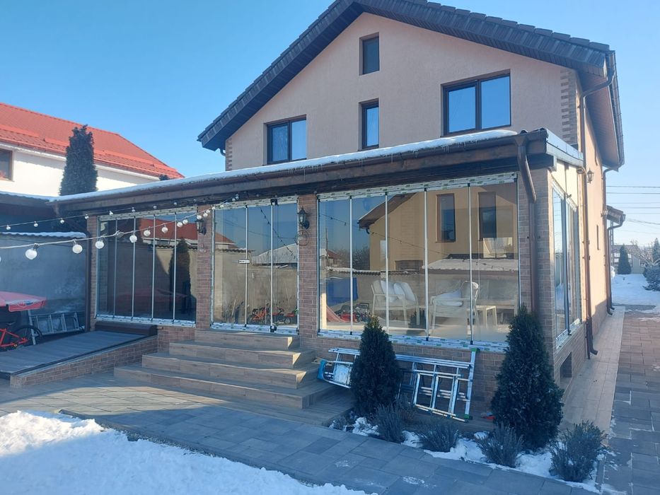 Tamplarie PVC/ Termopane in RATE FARA DOBANDA