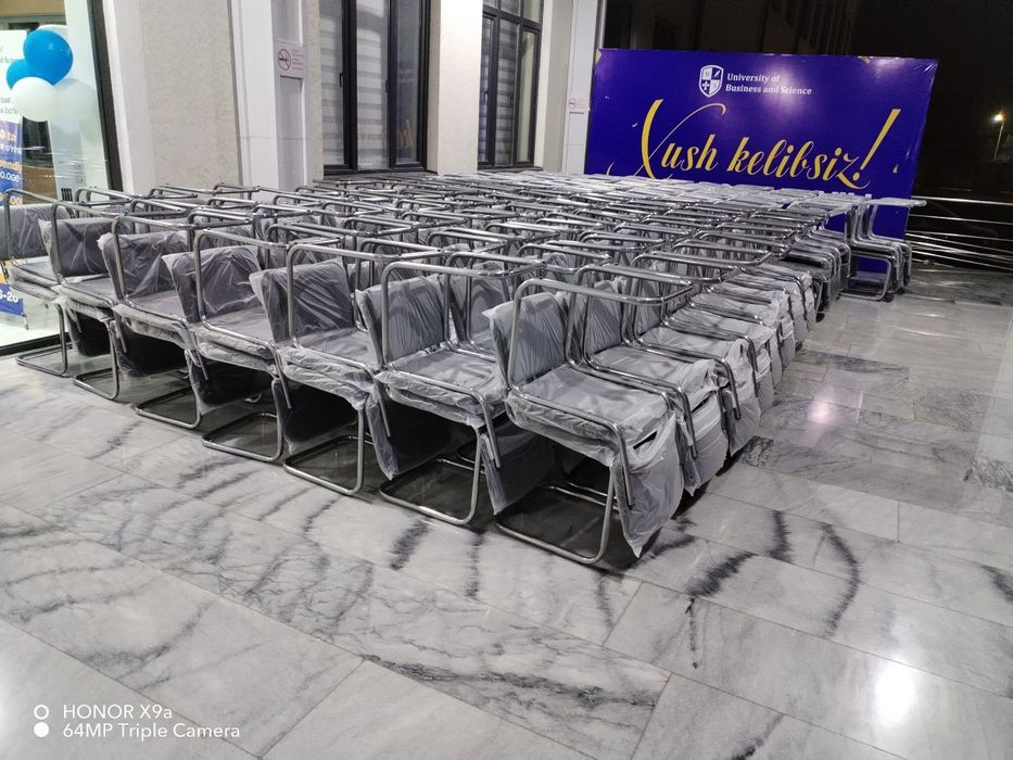 SILVA – qulay va mustahkam stul