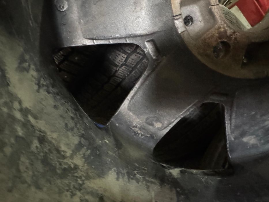 Продам диски R17 5х120