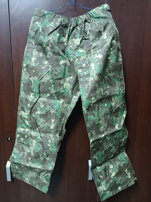 Combinezon impermeabil militar mapn