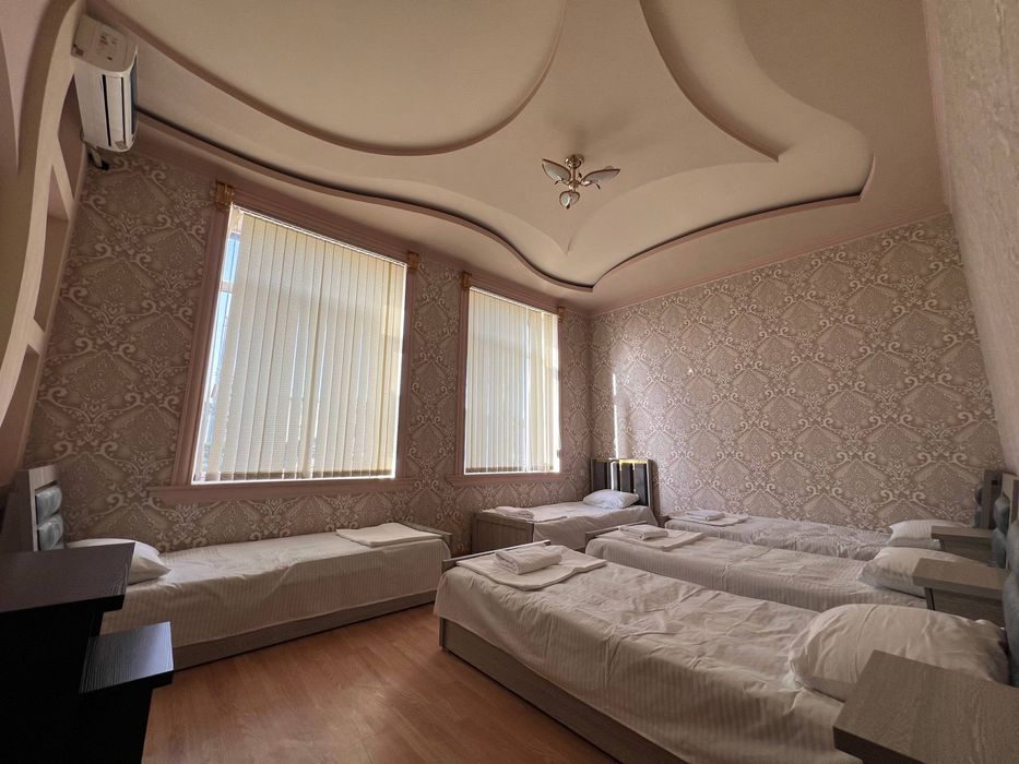 Zarkent Hostel Namangan, Biloliy osh markazi ro‘parasida