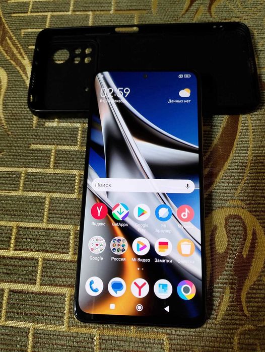 Смартфон POCO X4 PRO 5G