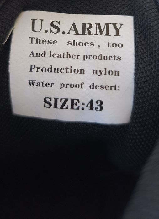 Продам берцы летние