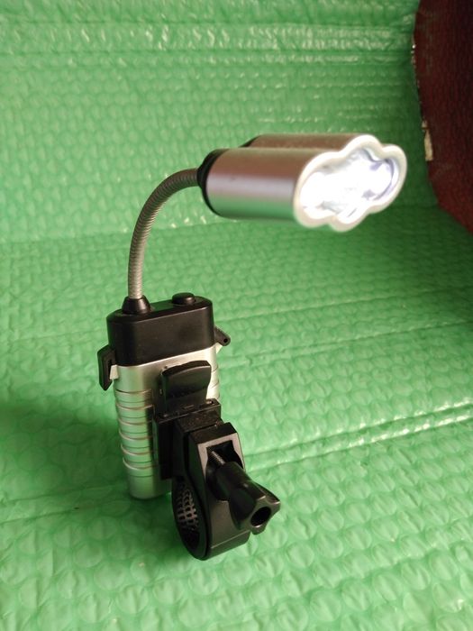 Lampa LED, foarte economicoasa, randament mare