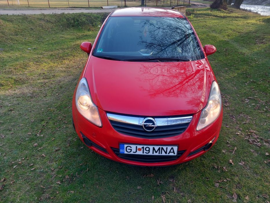 Opel Corsa 1.2 AUTOMATA