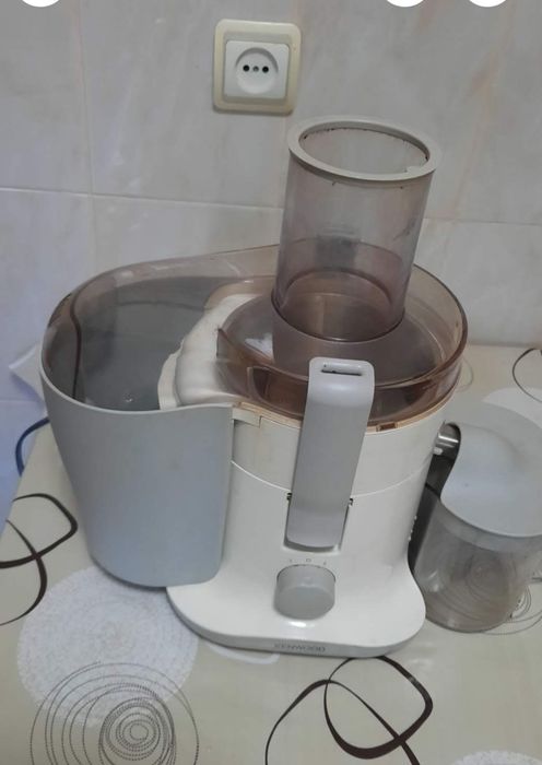 Соковыжималка Kenwood
