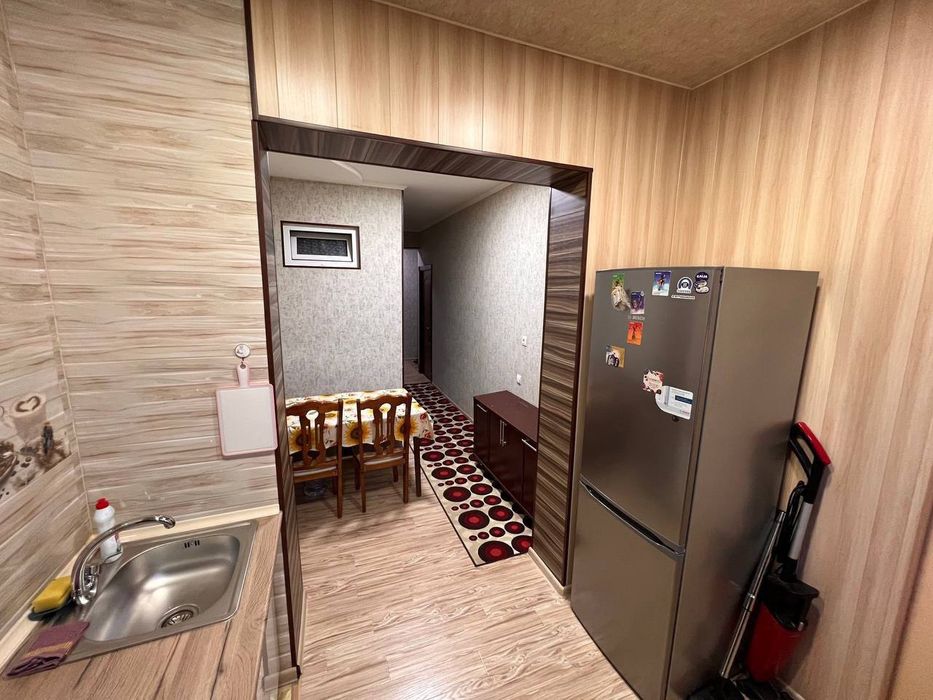 Сдаётся 2-комнатная квартира с евроремонтом