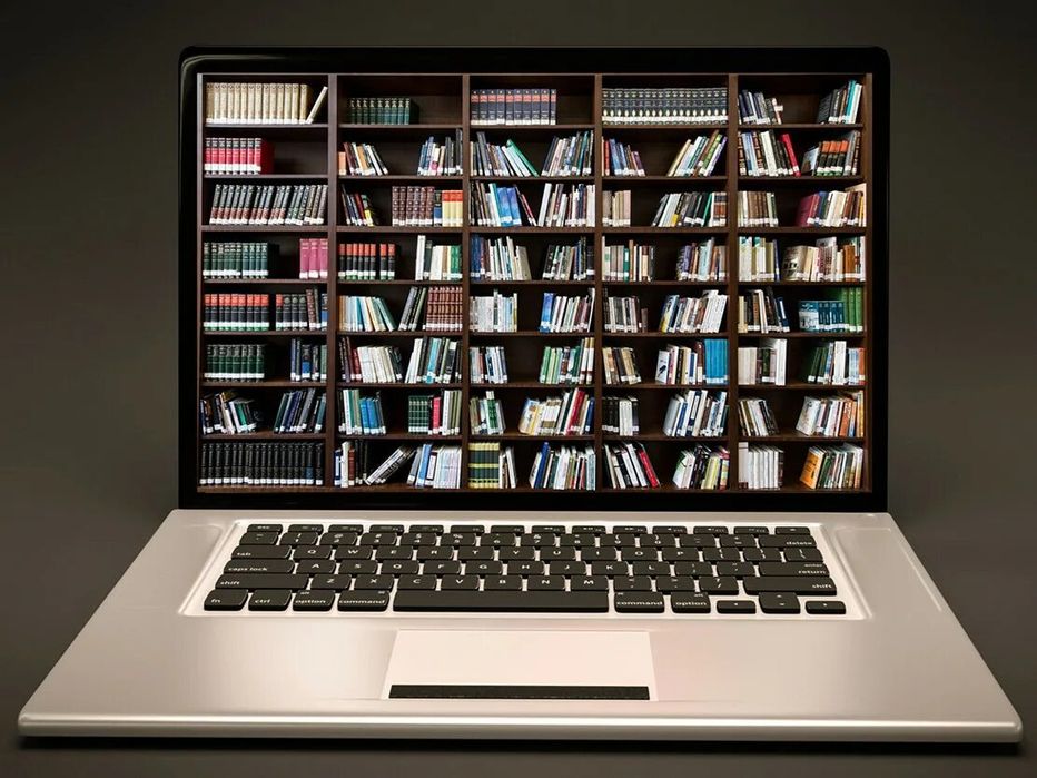 Электронная книги. 1 книга=100тг.