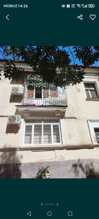 Квартира в Чирчике