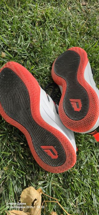adidas Dame Certified 3 JI1540 – 42 2/3 – оригинални