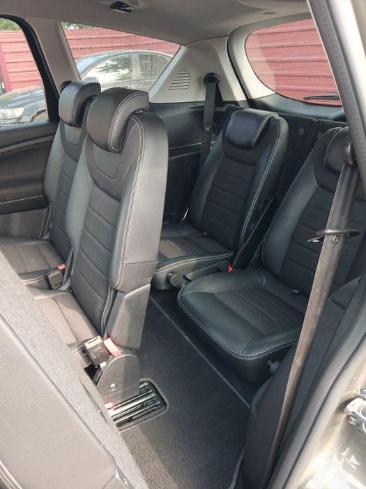 Ford S-Max 2.0 TDCi 2014 – 7 locuri – Webasto – Parbriz încălzit