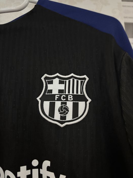 Bluză Nike FC Barcelona 24/25 Strike Elite - Negru