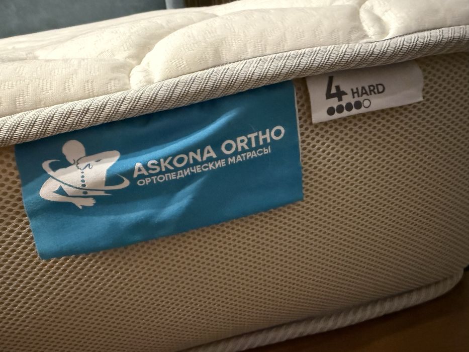 Матрас ортопедический Askona 200x180