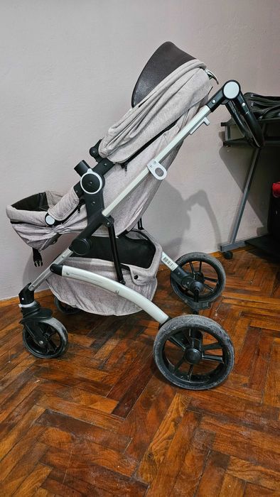 Бебешка количка 2в1