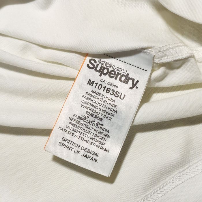 Tricou simplu Superdry - Barbati S