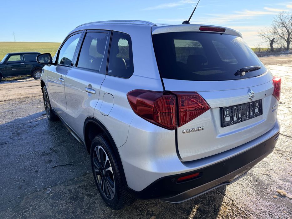 Suzuki Vitara Hybrid 1.4T, двигател К14D, 129 кс., 20008-68M83-000