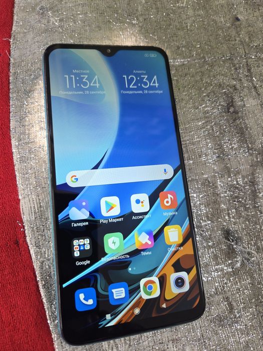 Redmi 9T.   64gb