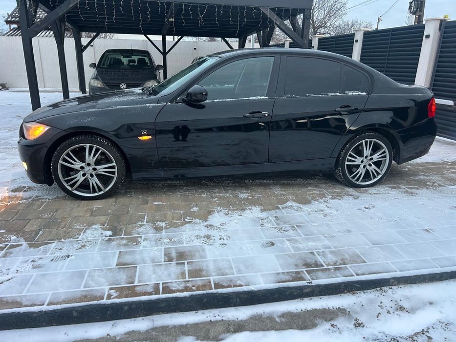 Bmw 318d/facelift/distributie noua