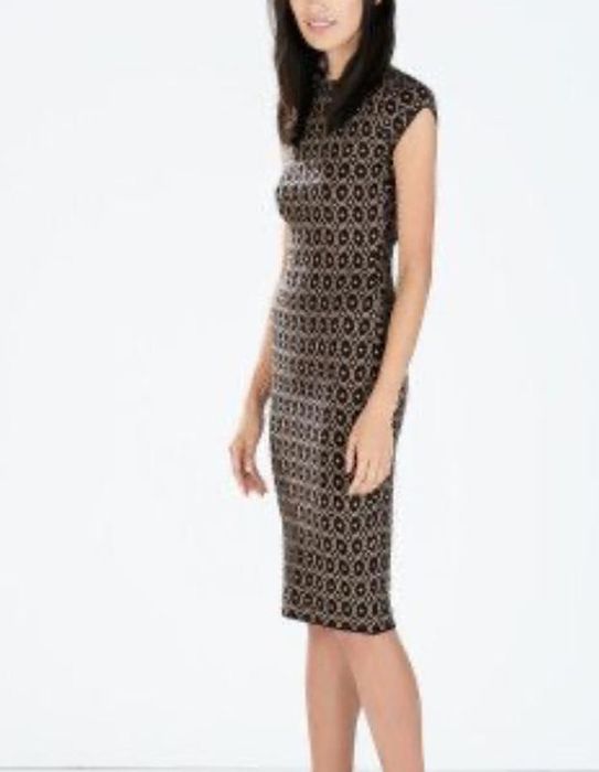 Rochie Zara tricotata M