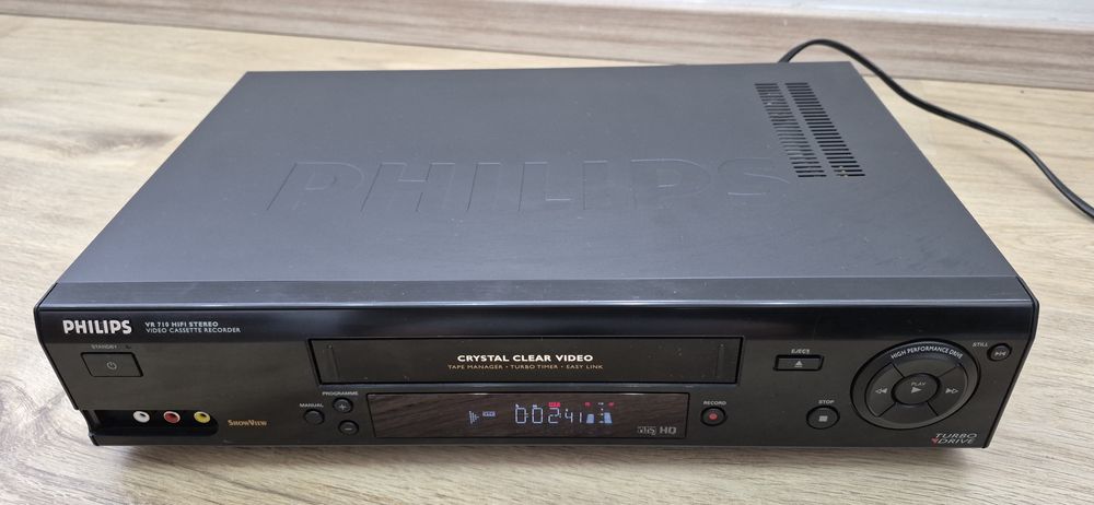 Vand     Vhs   Video  Philips