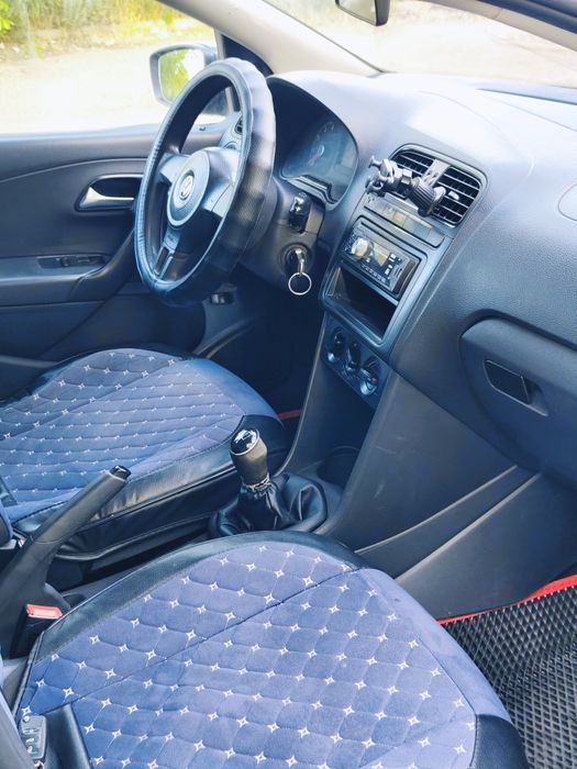Продам VW Polo. 2015 года.