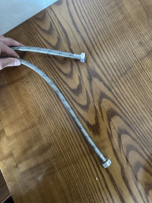 Продам краник и шланг