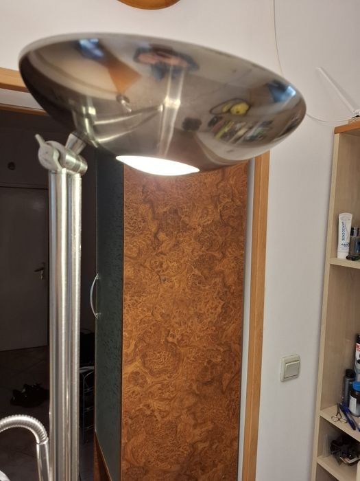 Стояща подова лампа h-180cm