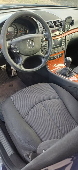 E 220 CDI mercedes