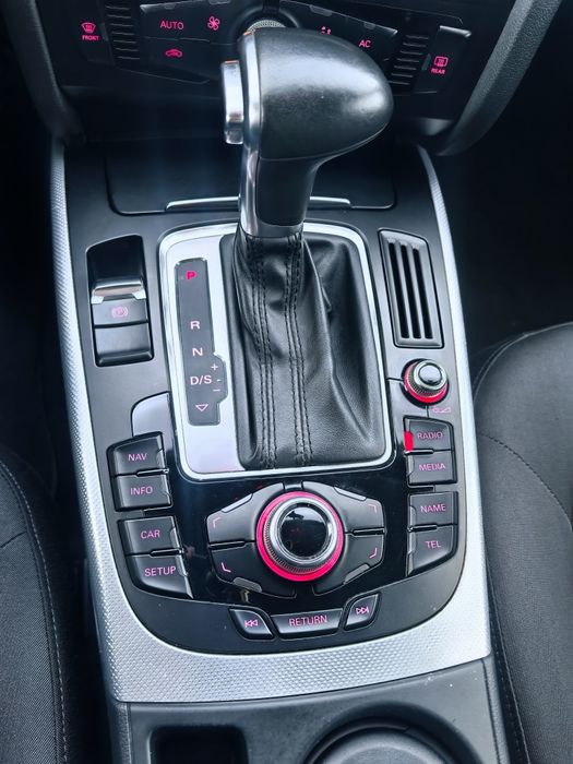 Автоматична скоростна кутия S-tronik