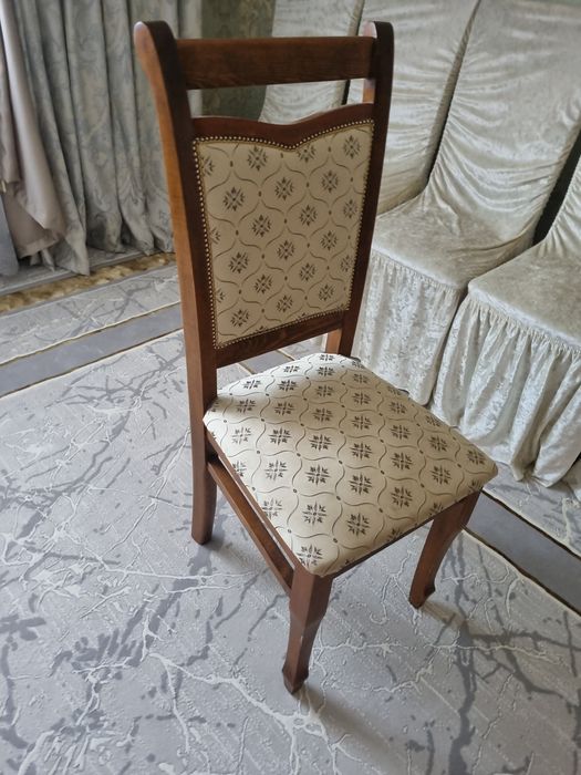 Стулья.Орындықтар