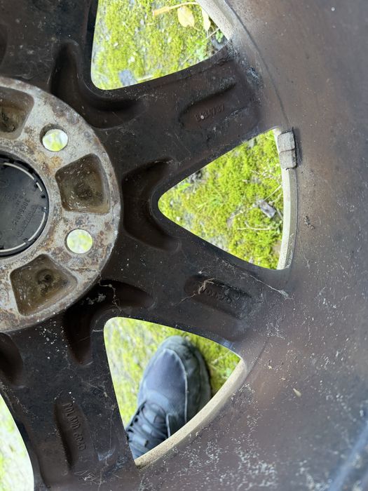 Джанти за волво 225/50/R17