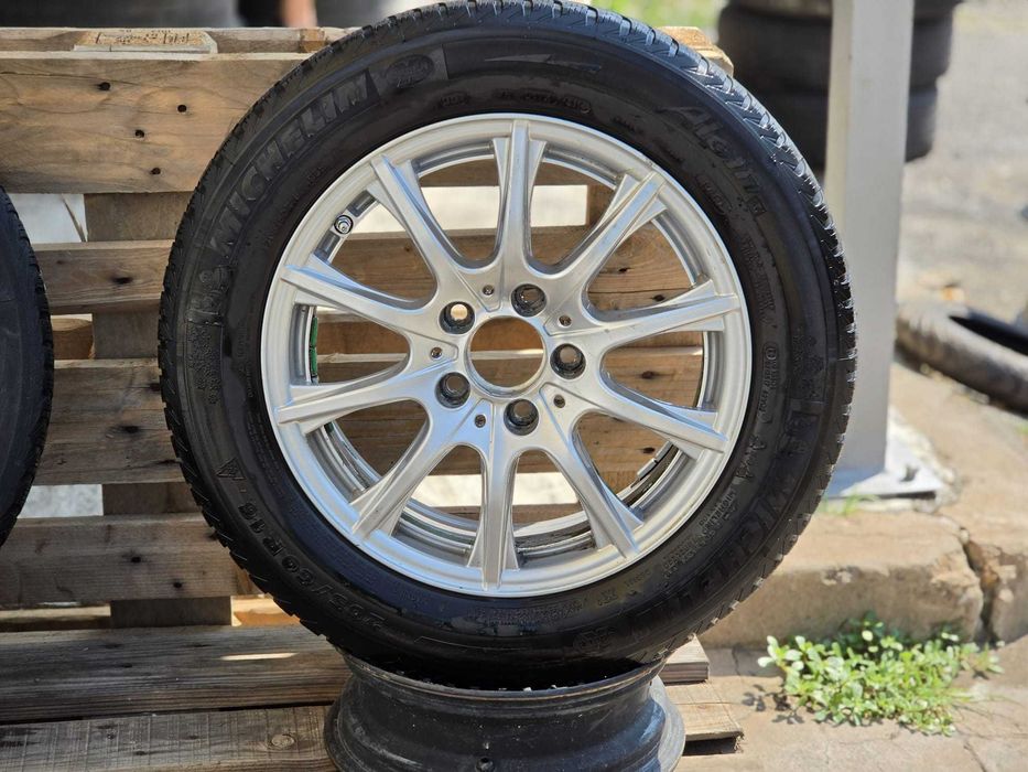5х112 16 Джанти VW Golf Caddy Touran Skoda SEAT Audi