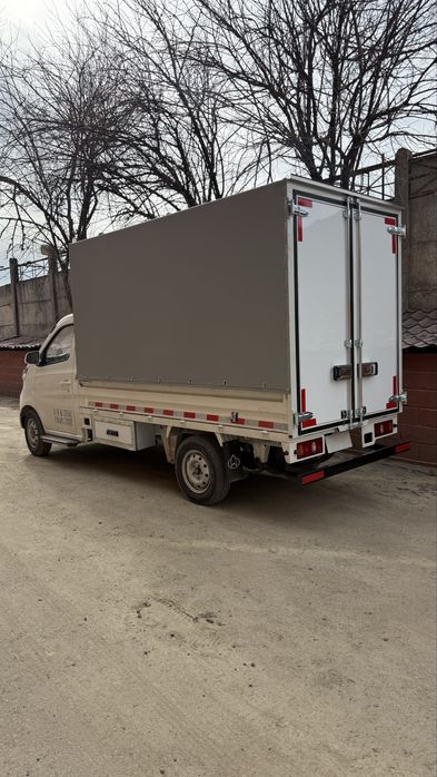 Tent furgon xizmatlari