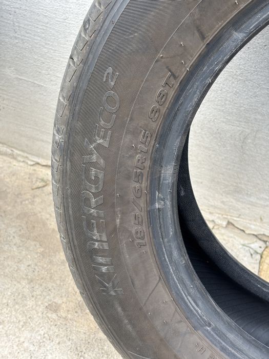 2 cauciucuri vară aproape noi 200 lei ambele