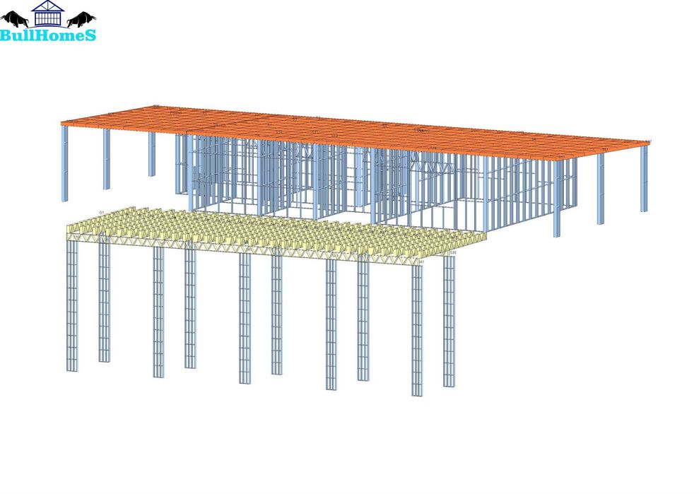Хале,Халета,Складове,Навеси-187м2