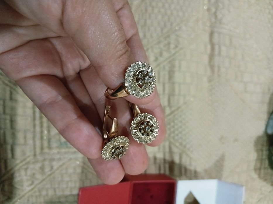 Birlant komplekt 13 gr 83 proba